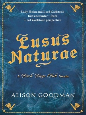cover image of Lusus Naturae